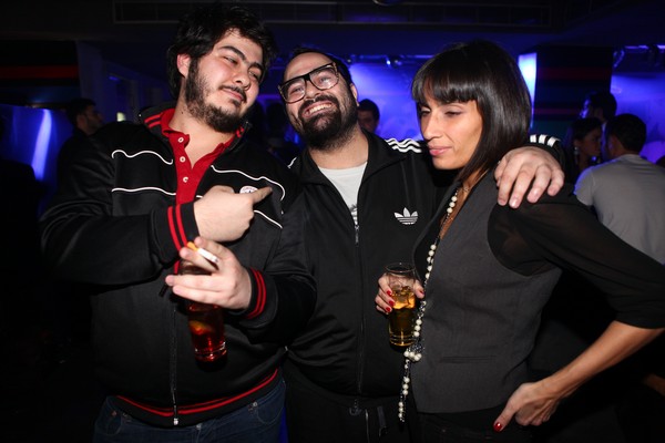 Dj Codax @ Chocolate Club by JOJO